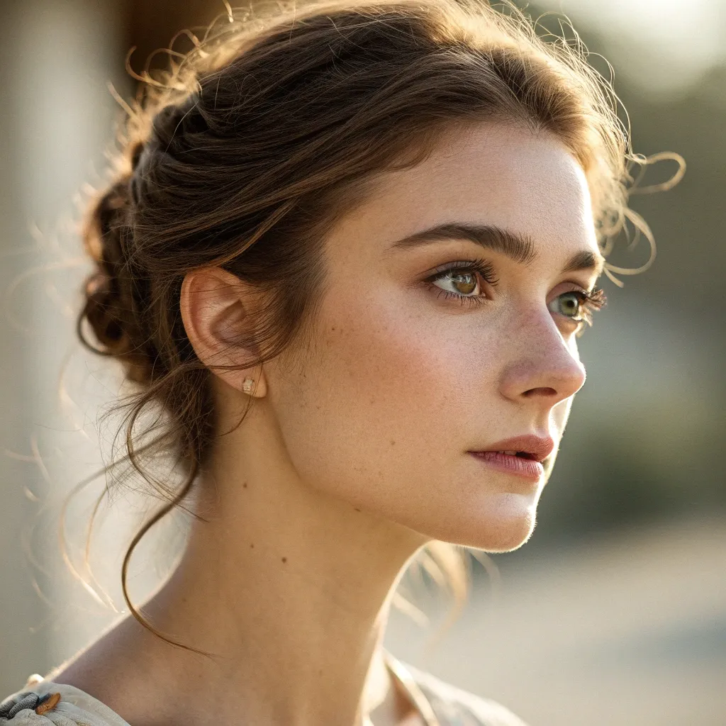 Portrait of Elizabeth Martin