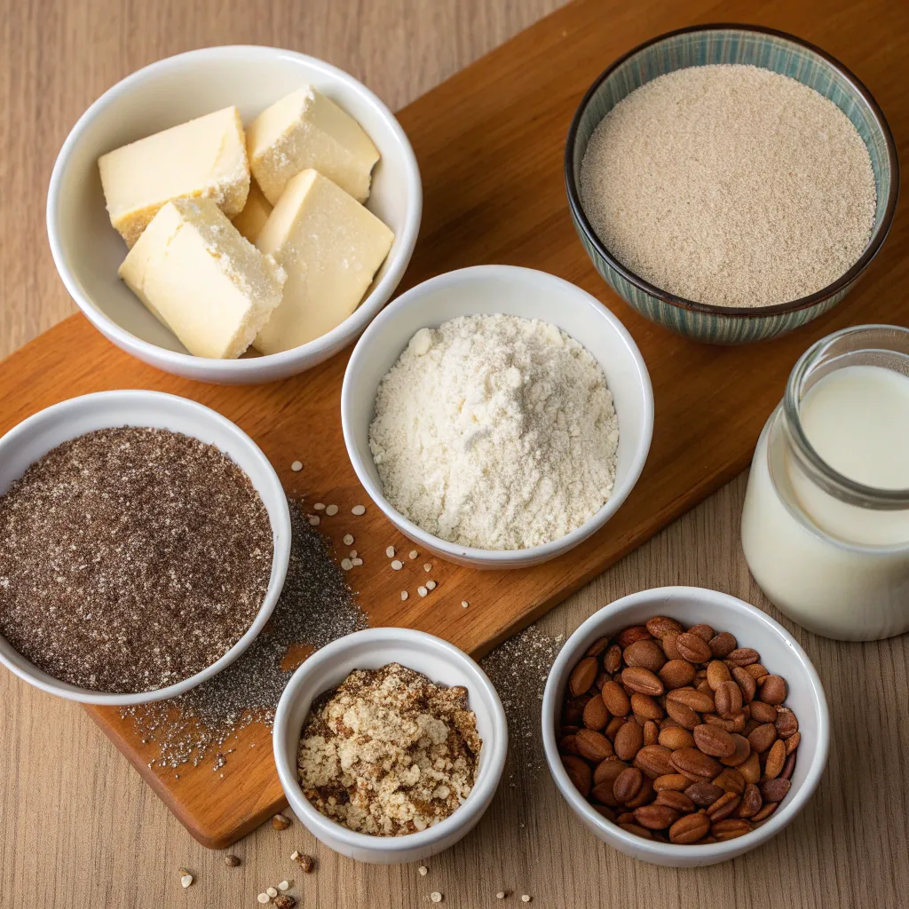 Vegan Baking Essentials