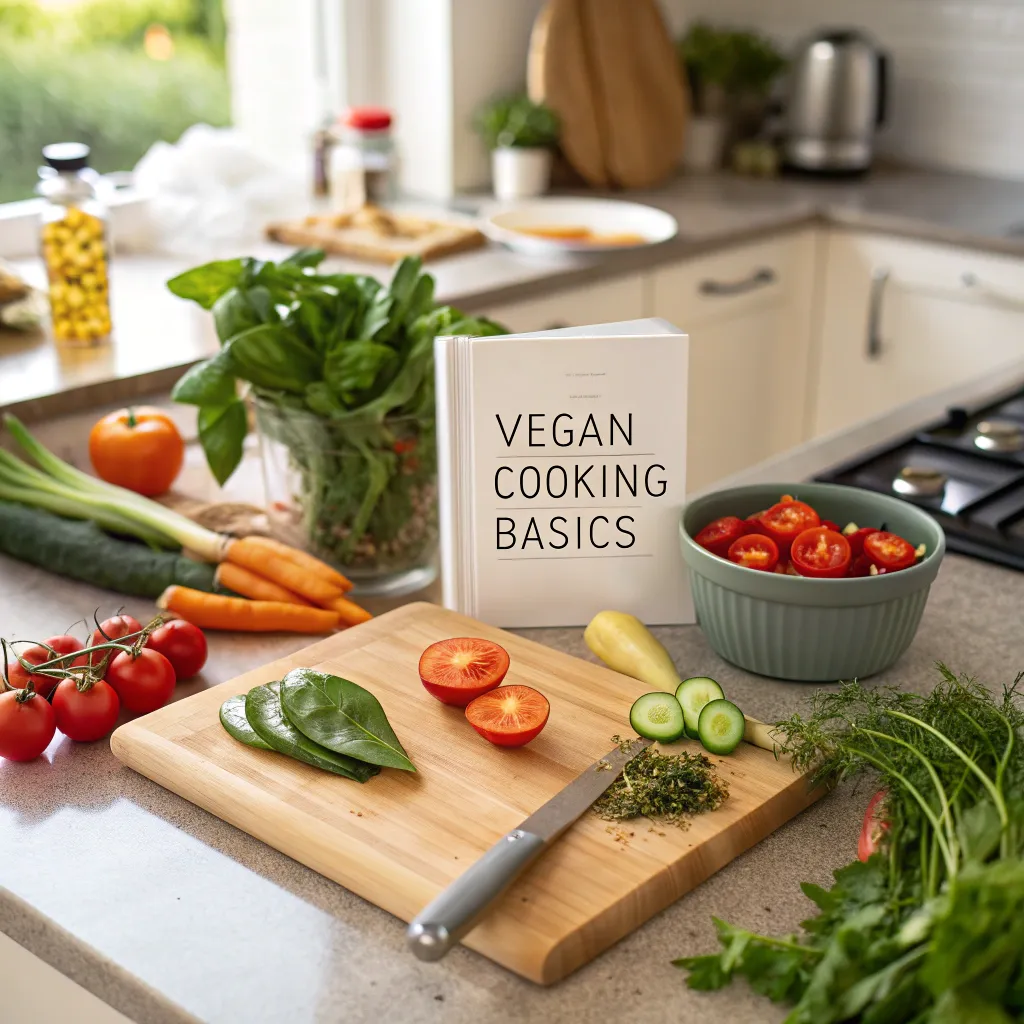 Introduction to Vegan Cooking